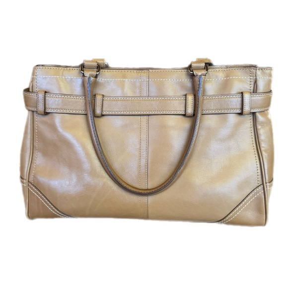 COACH Legacy Shoulder Bag - Picture 3 of 8